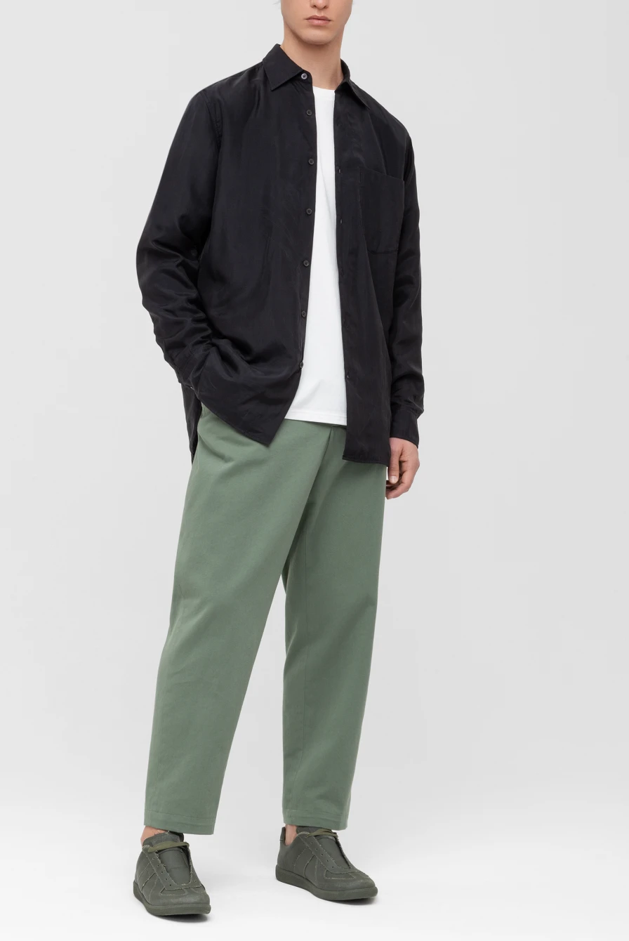 Брюки Dries Van Noten