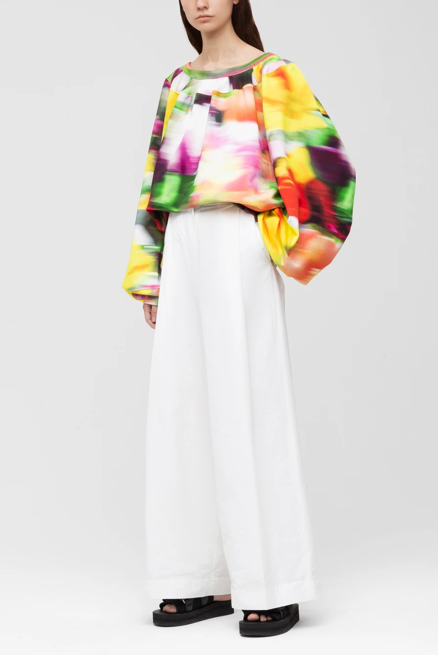 Брюки Dries Van Noten