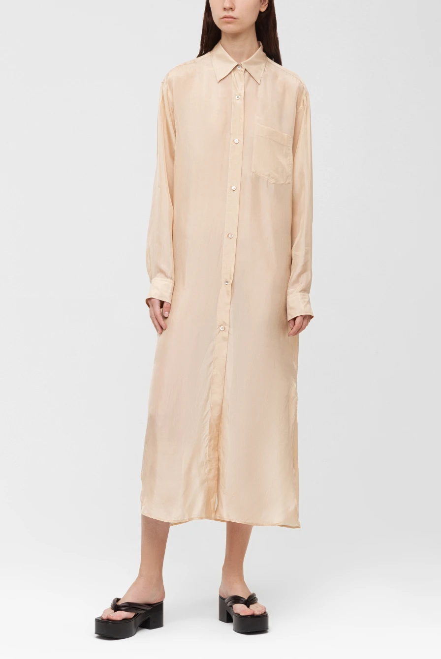 Платье Dries Van Noten