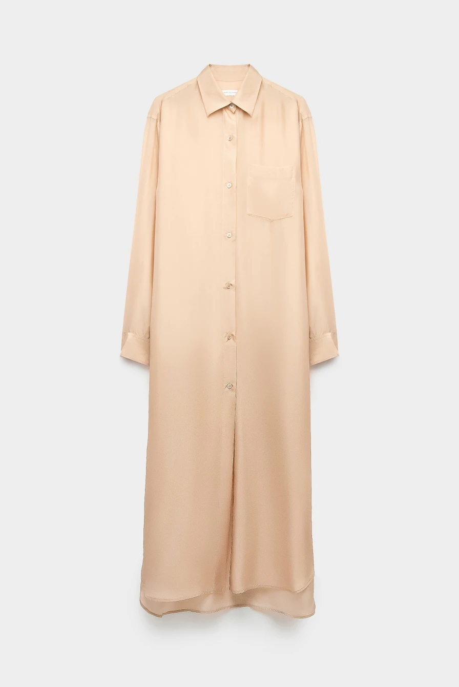 Платье Dries Van Noten