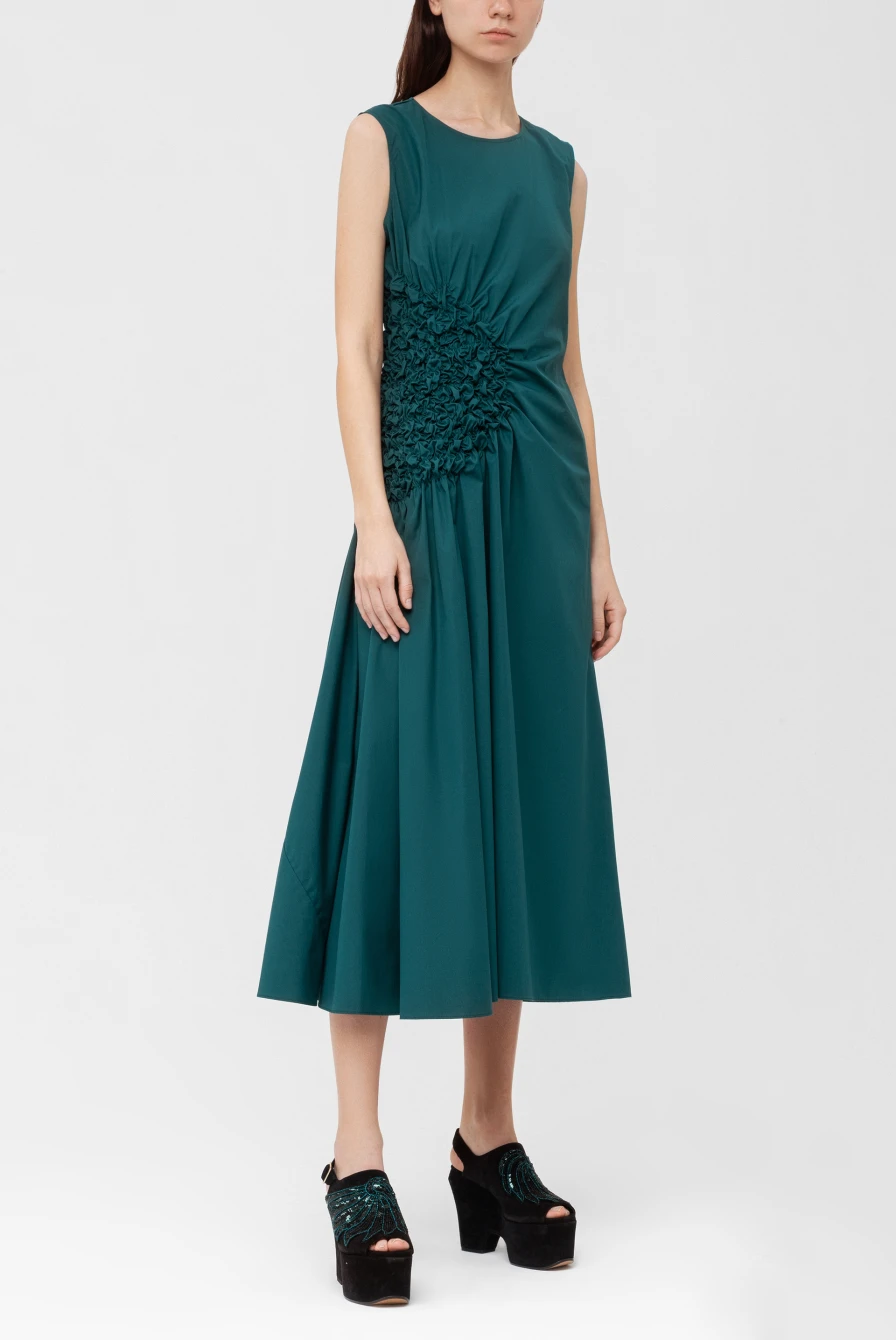 Платье Dries Van Noten