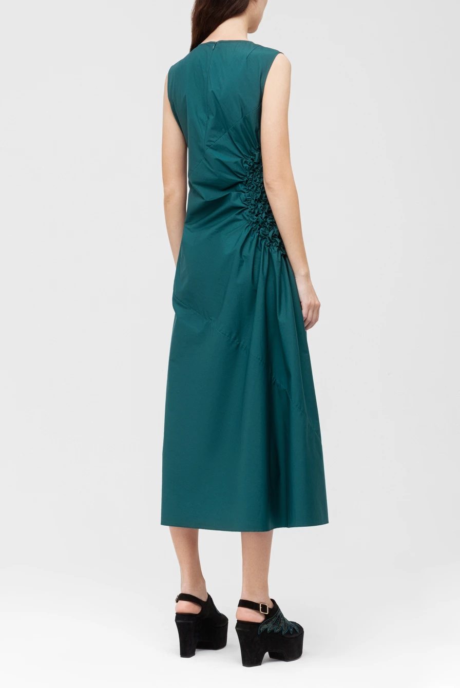 Платье Dries Van Noten