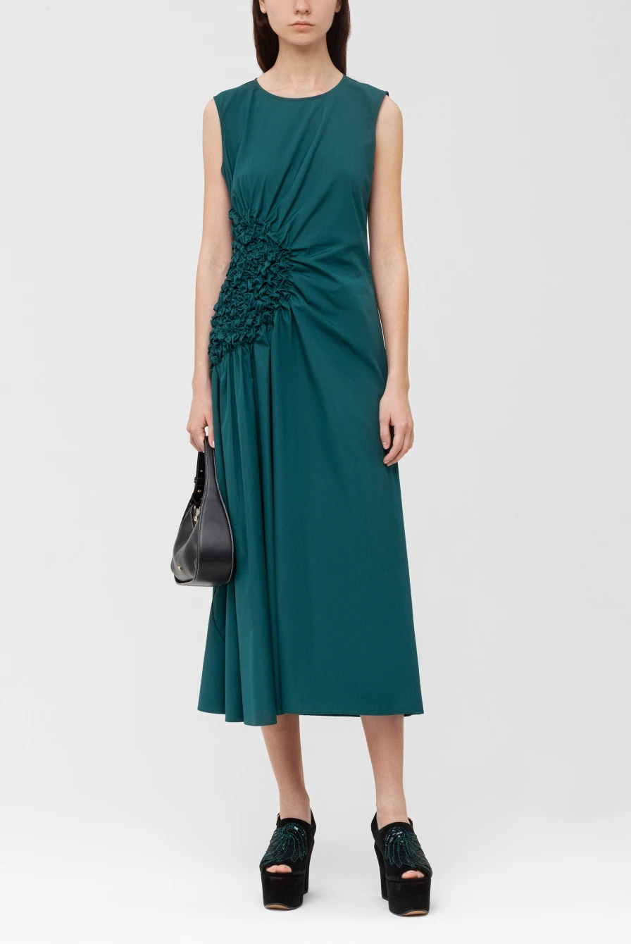 Платье Dries Van Noten
