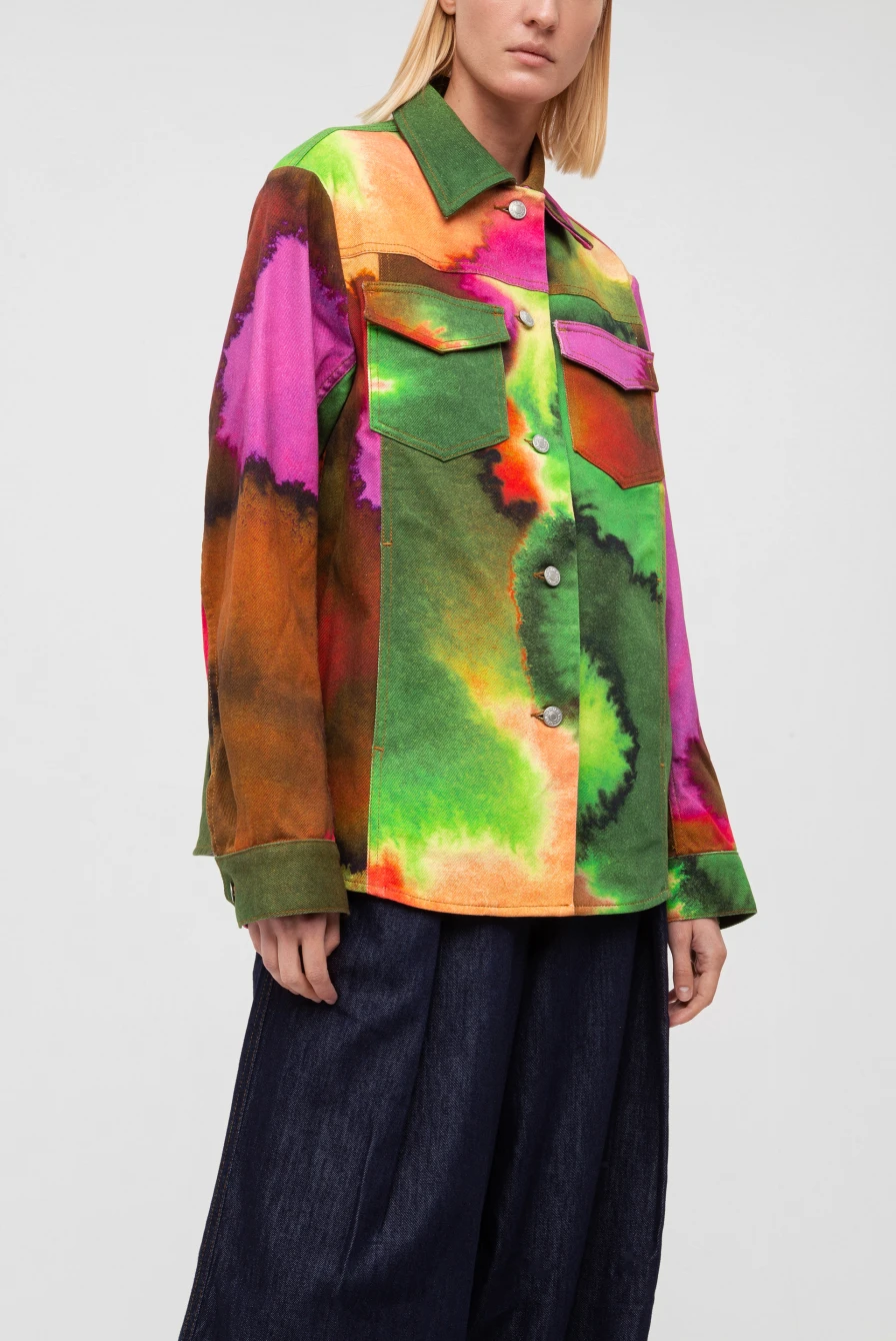 Куртка Dries Van Noten