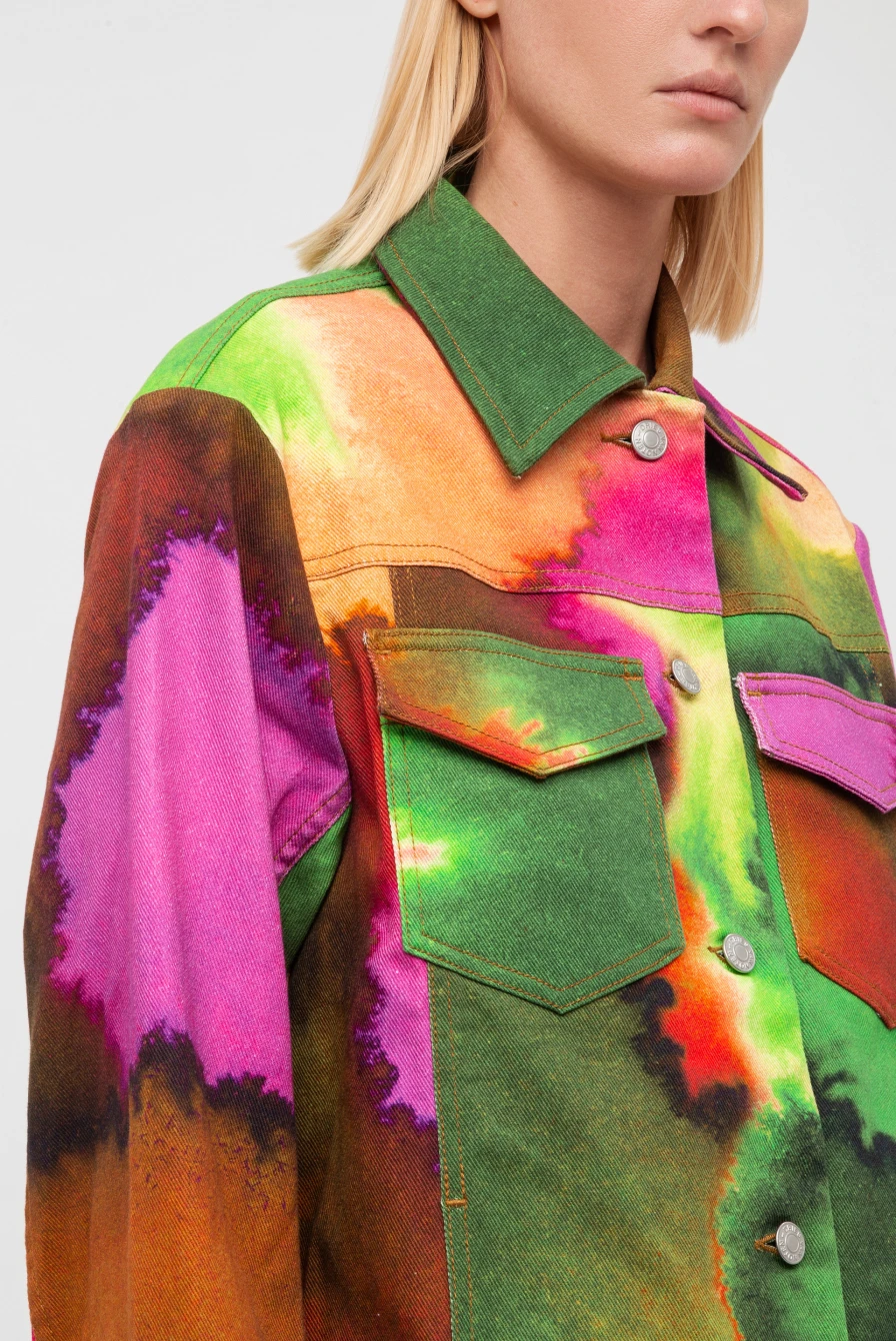 Куртка Dries Van Noten