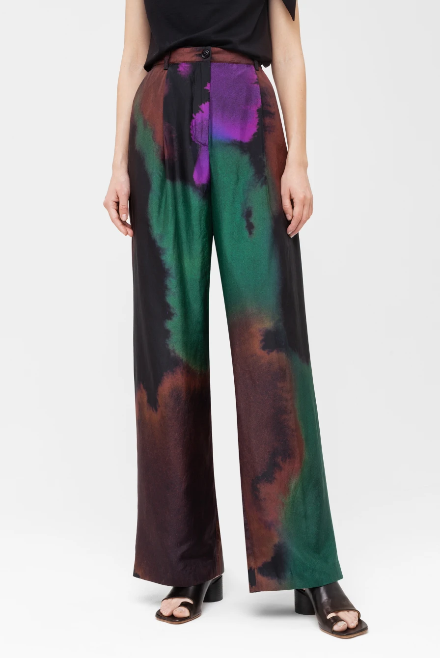 Брюки Dries Van Noten
