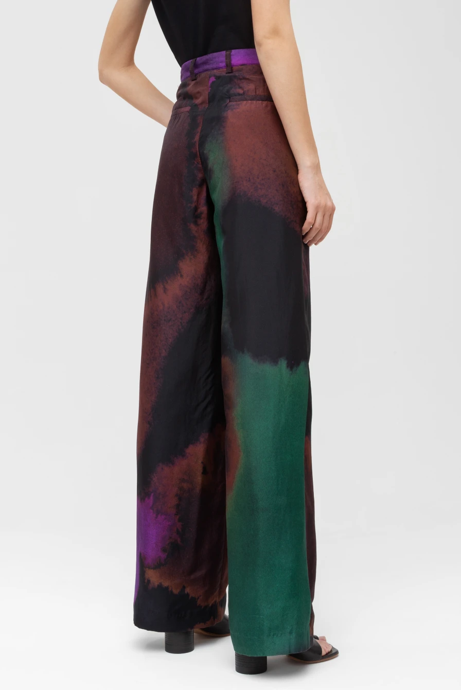 Брюки Dries Van Noten