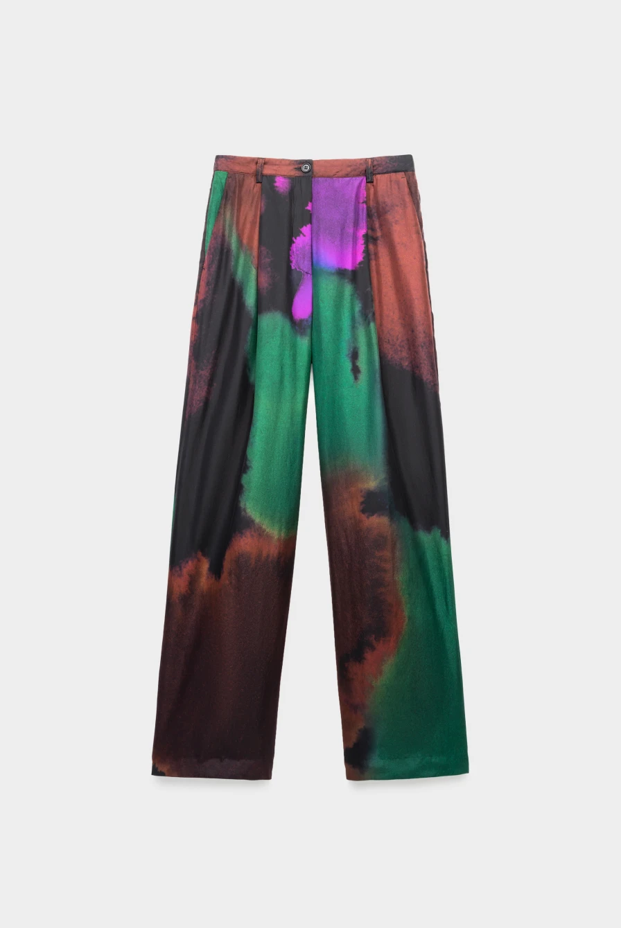Брюки Dries Van Noten