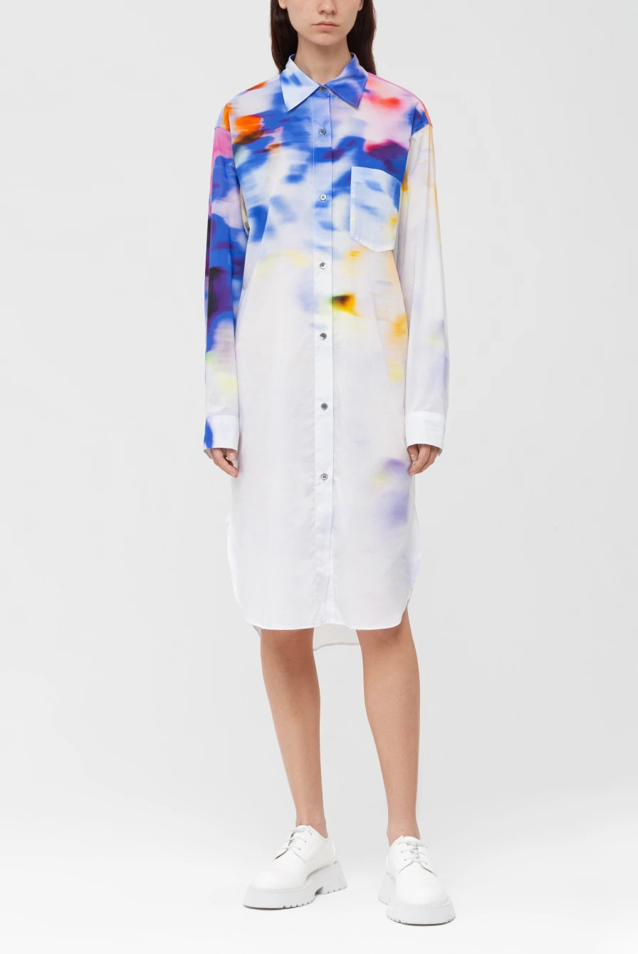 Платье Dries Van Noten