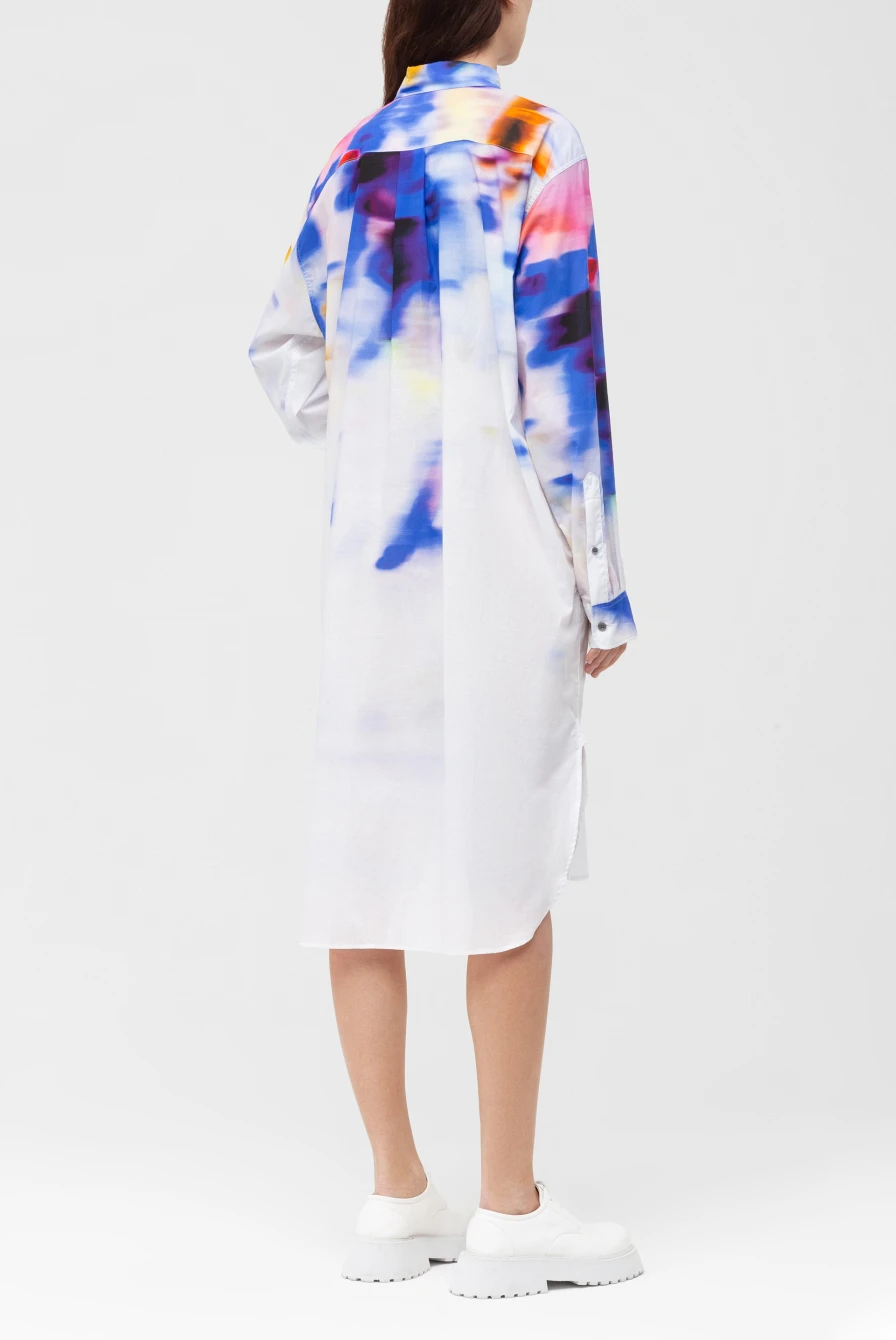 Платье Dries Van Noten