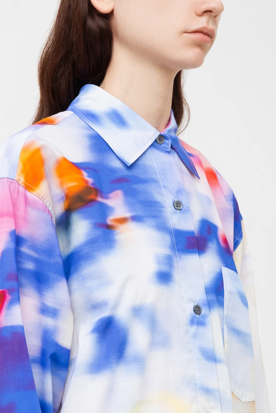 Платье Dries Van Noten