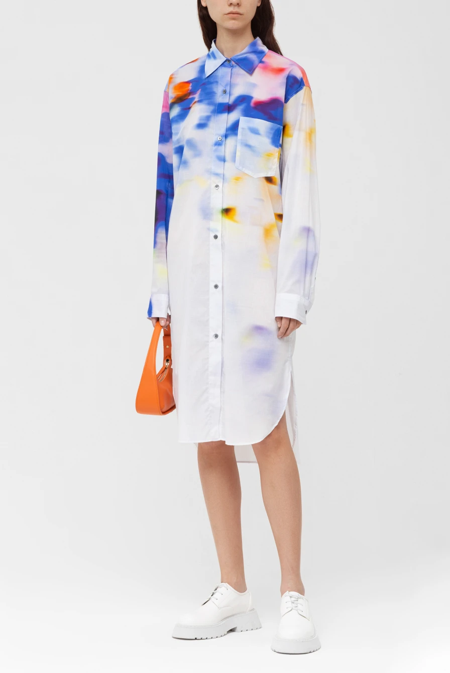 Платье Dries Van Noten