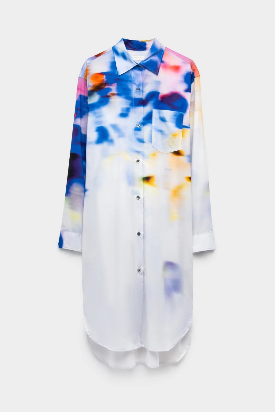 Платье Dries Van Noten