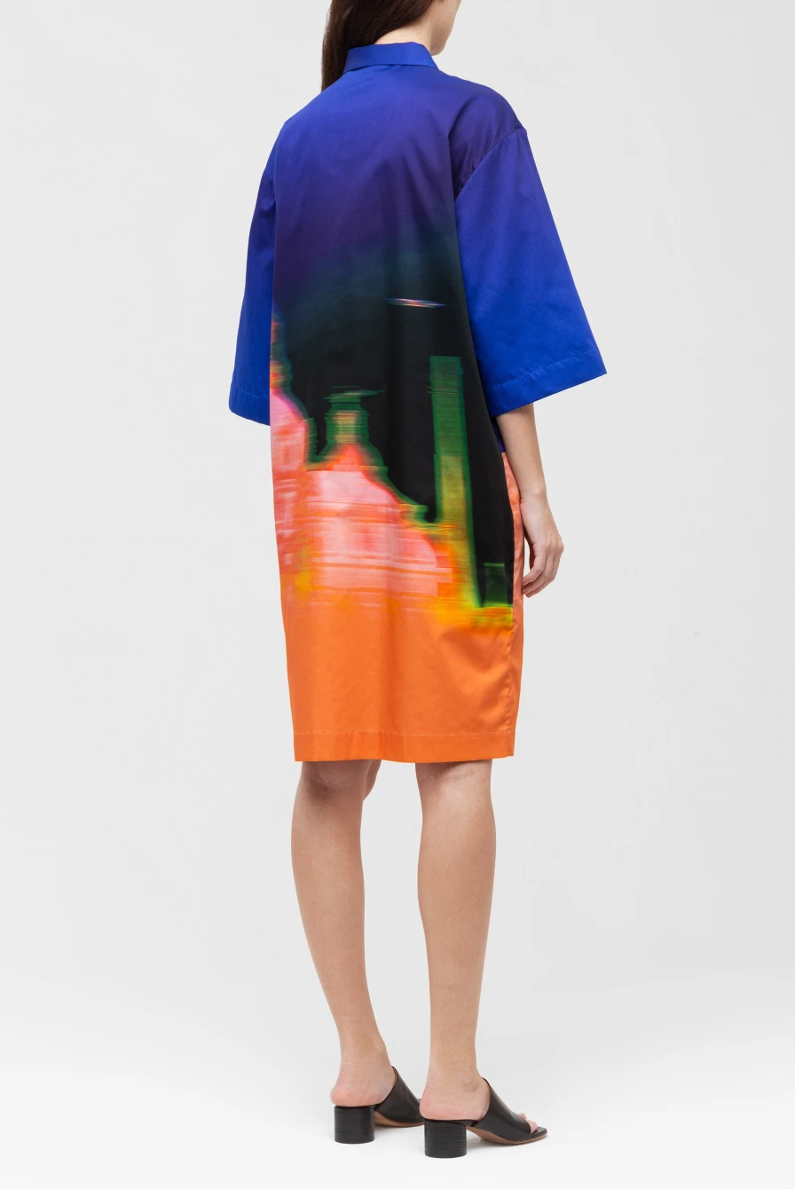 Платье Dries Van Noten