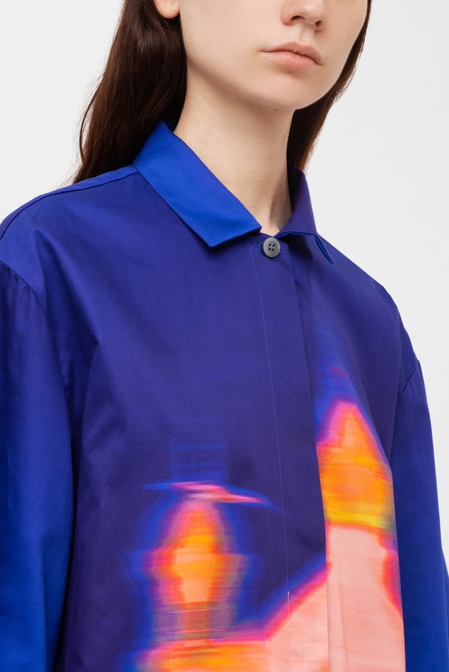 Платье Dries Van Noten