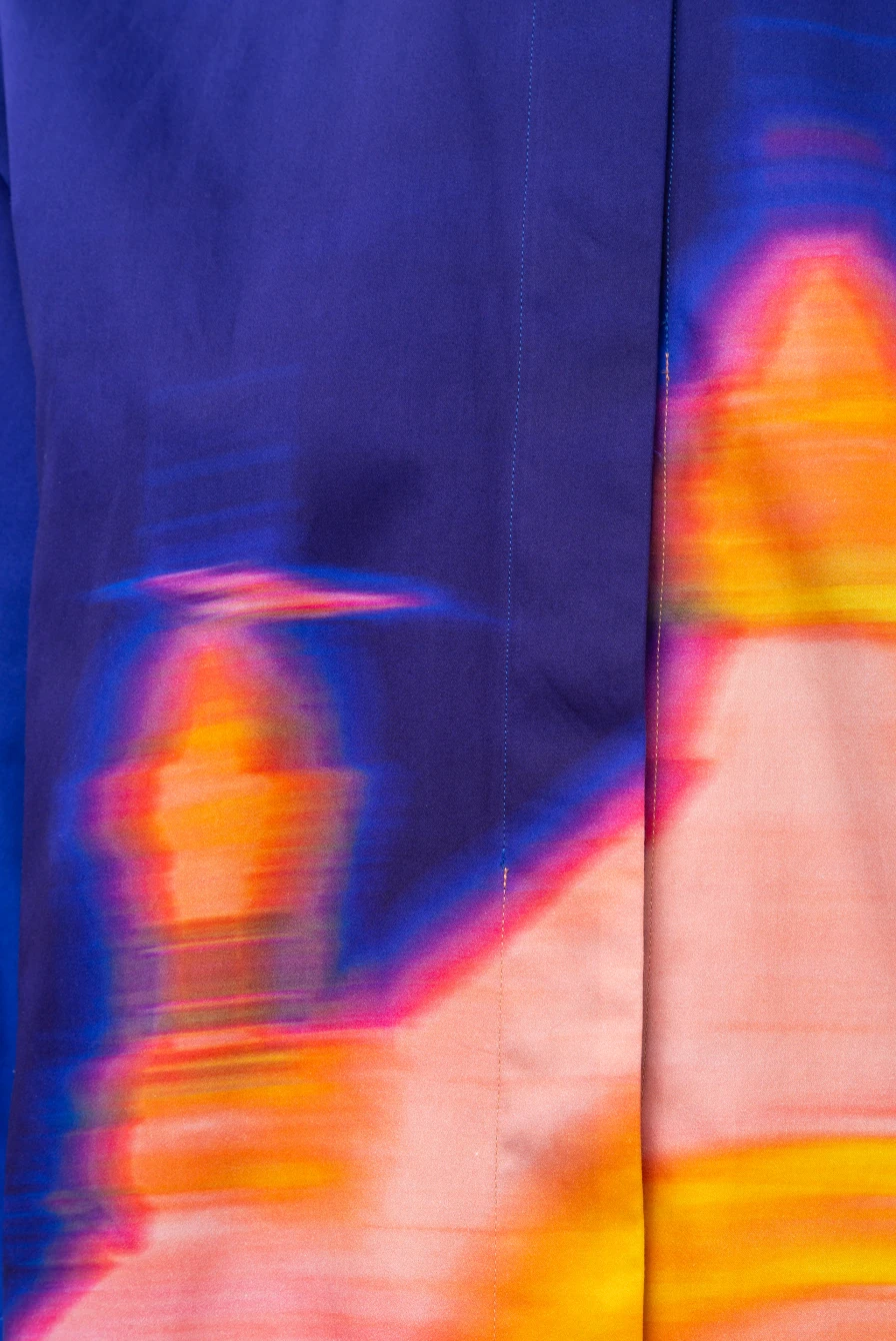 Платье Dries Van Noten