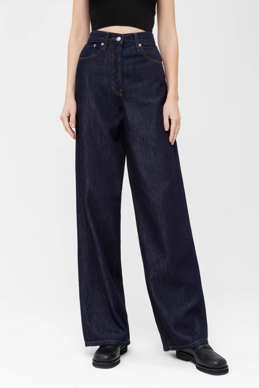 Джинсы Dries Van Noten