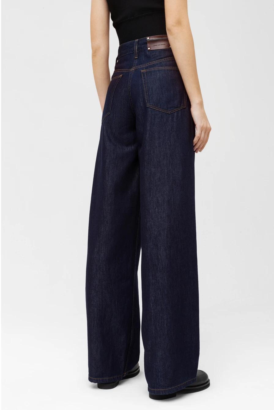 Джинсы Dries Van Noten