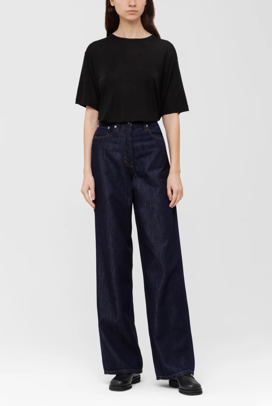 Джинсы Dries Van Noten