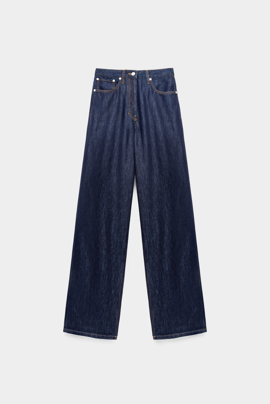 Джинсы Dries Van Noten