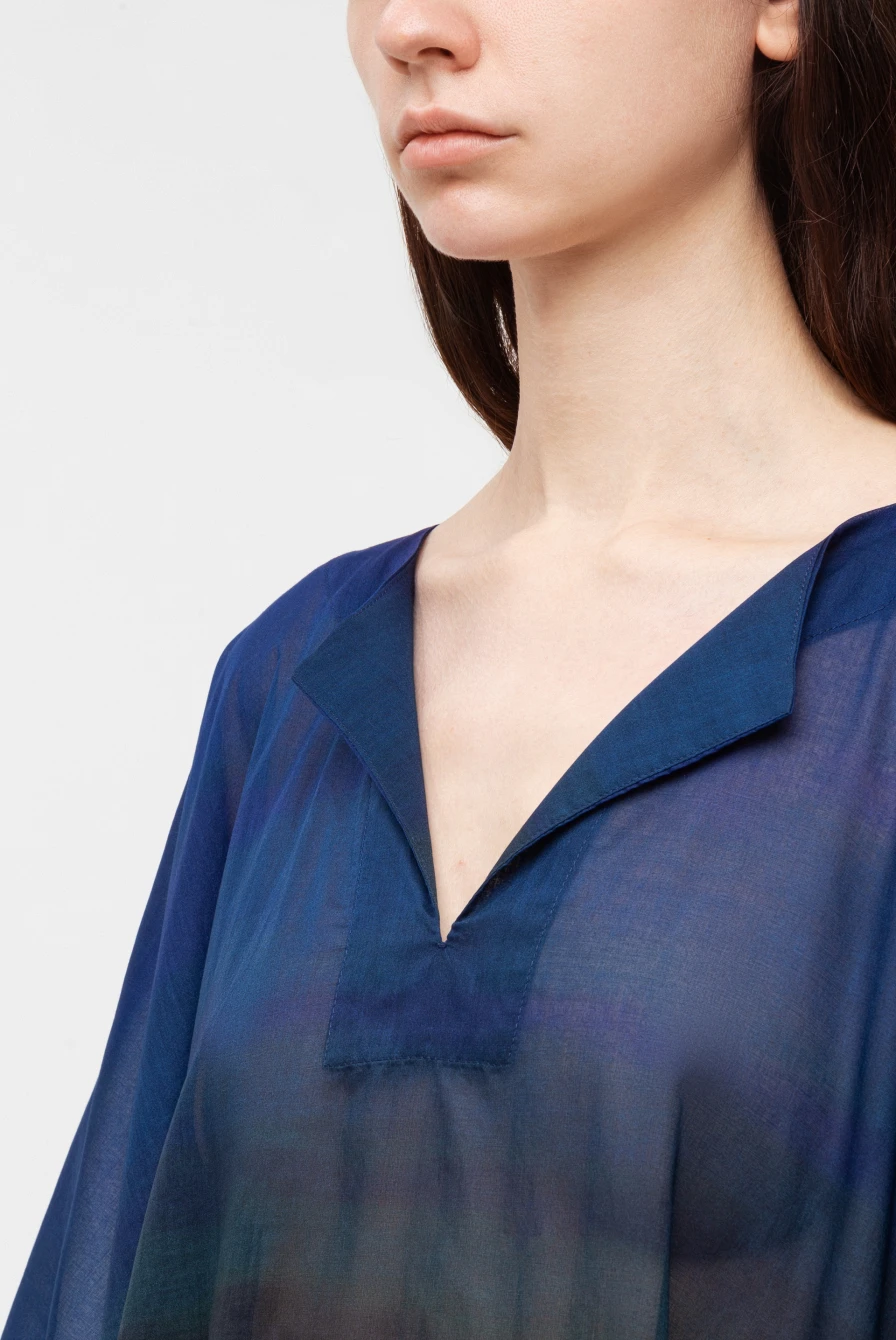 Туника Dries Van Noten