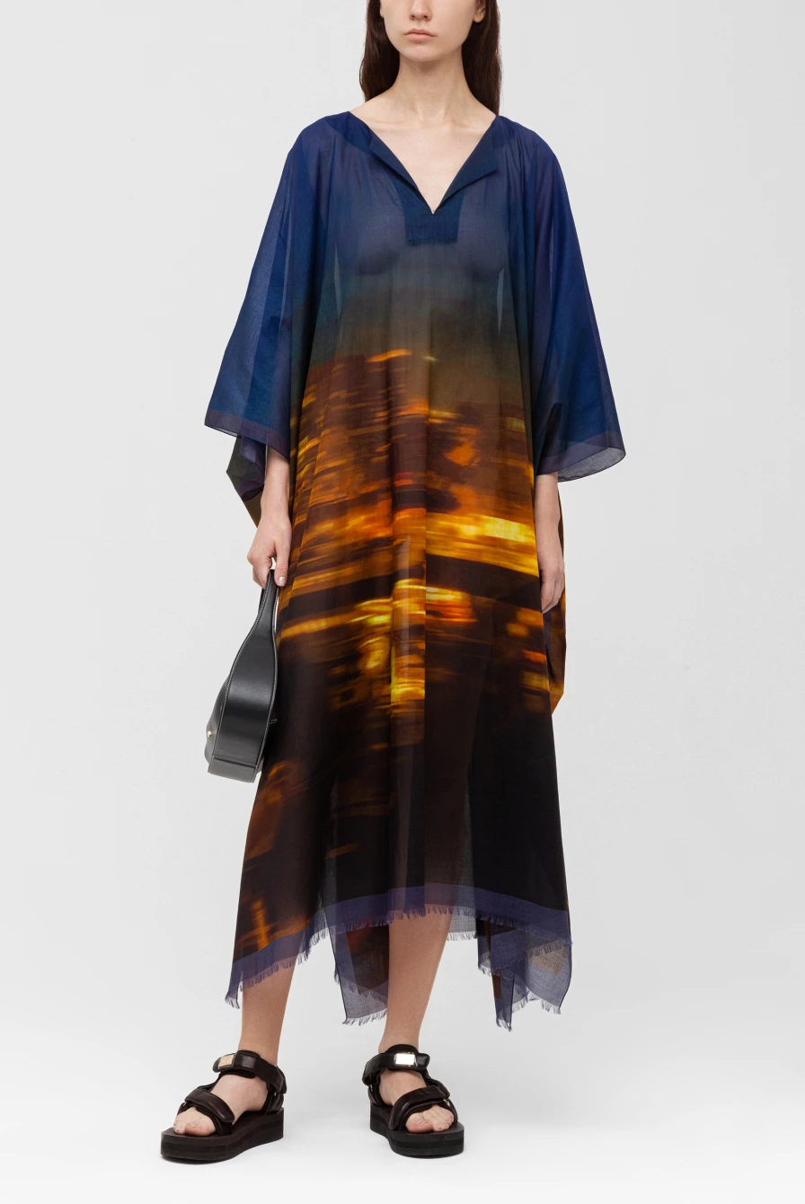 Туника Dries Van Noten