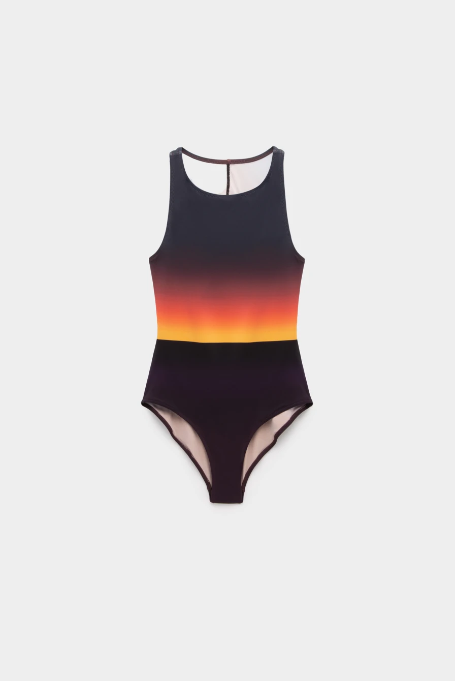 Купальник Dries Van Noten