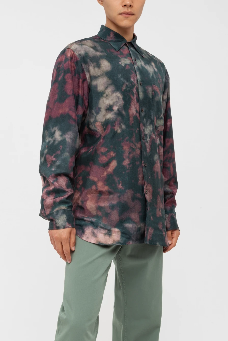Рубашка Dries Van Noten