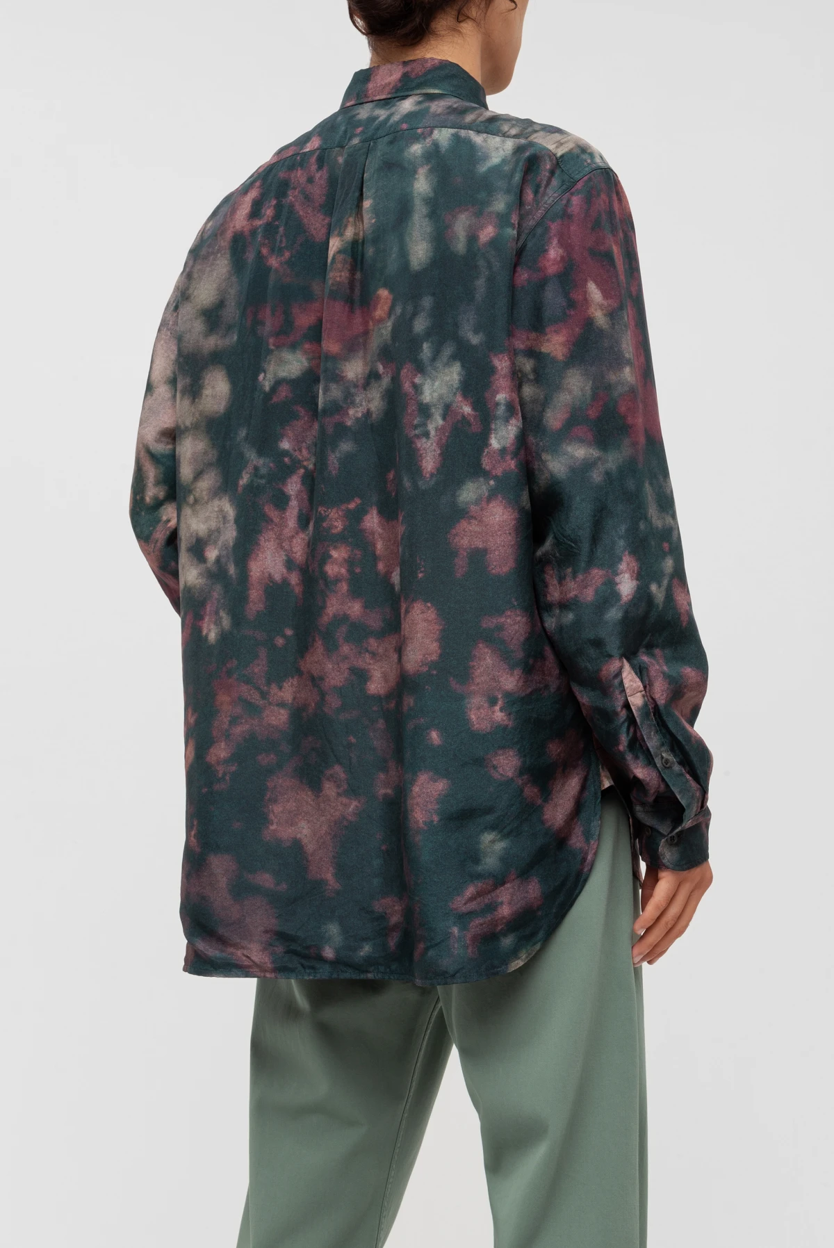 Рубашка Dries Van Noten