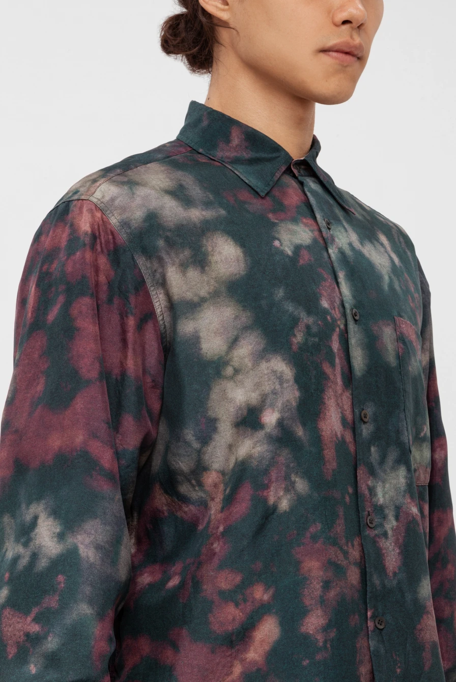 Рубашка Dries Van Noten