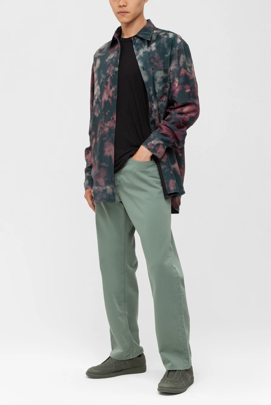 Рубашка Dries Van Noten