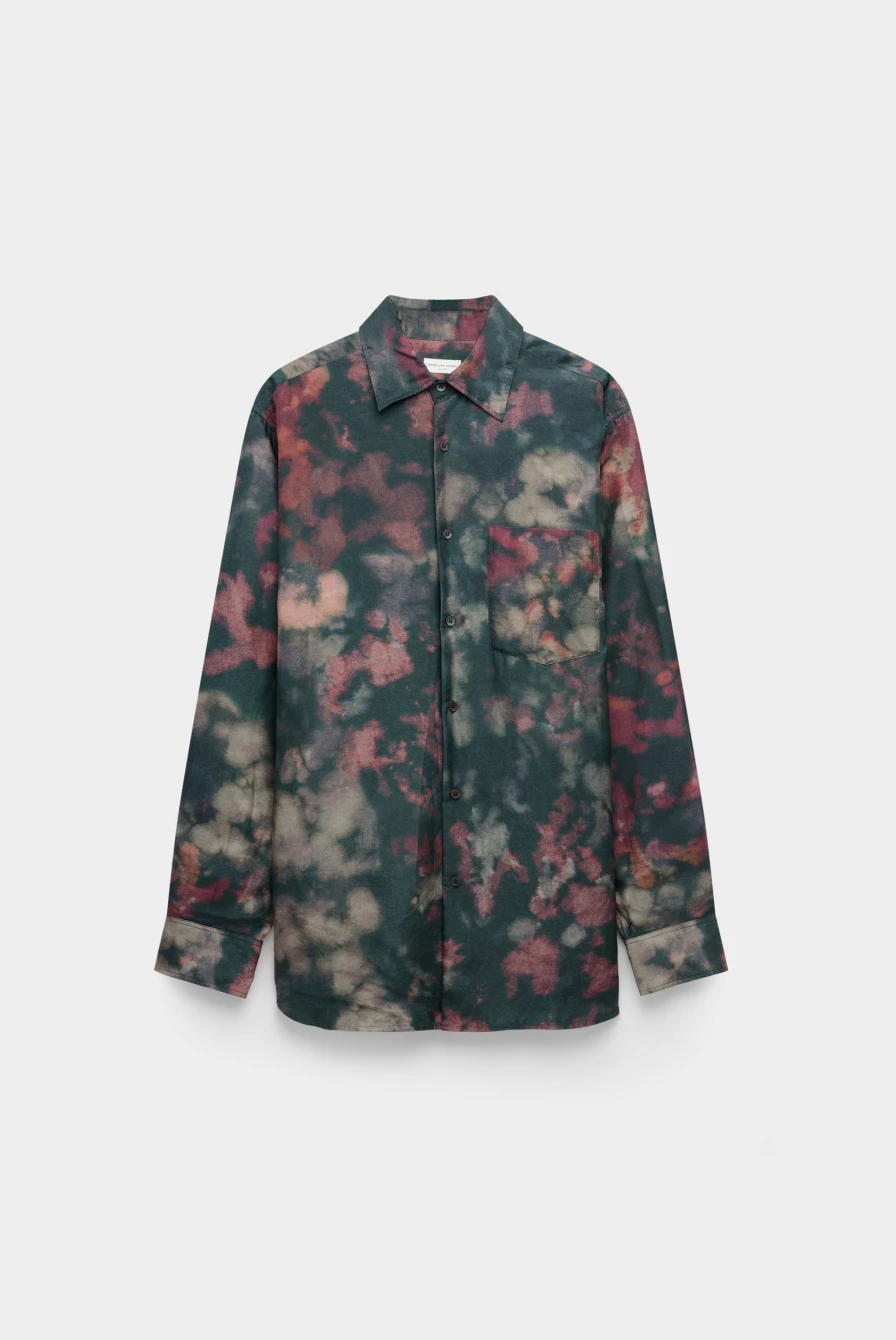 Рубашка Dries Van Noten