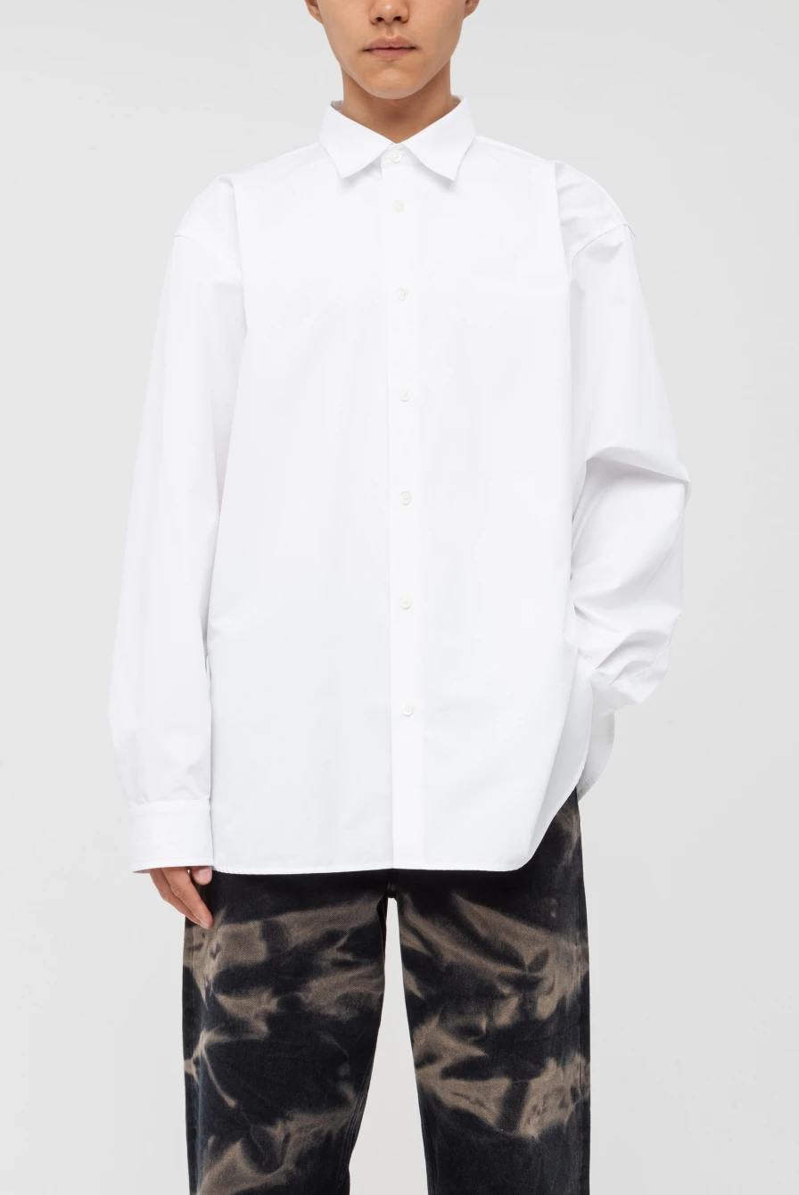 Рубашка Dries Van Noten