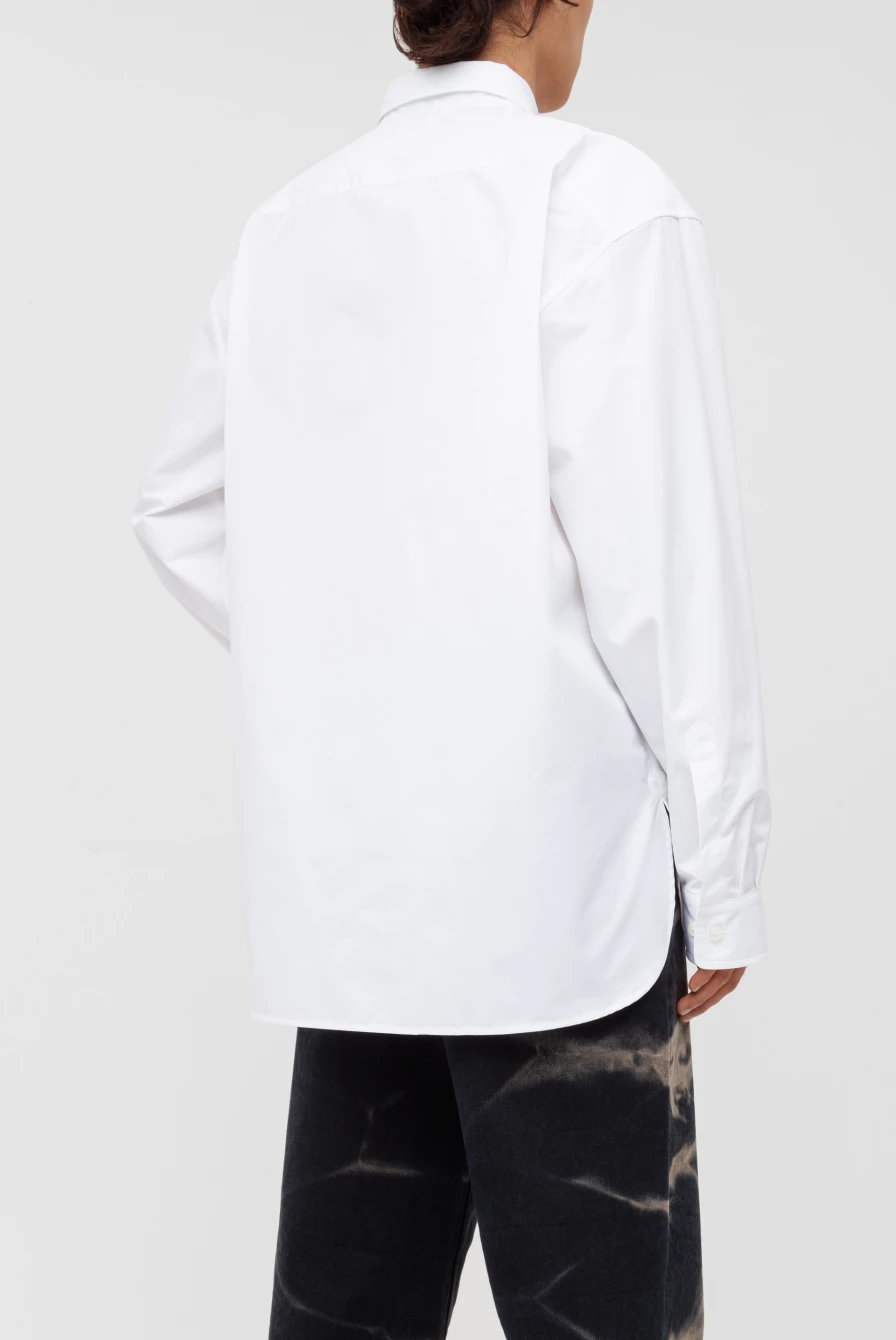 Рубашка Dries Van Noten
