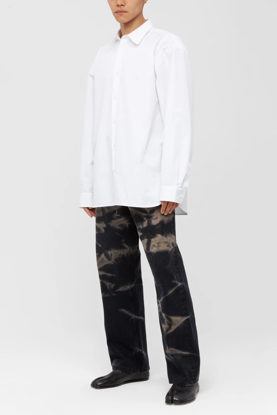 Рубашка Dries Van Noten