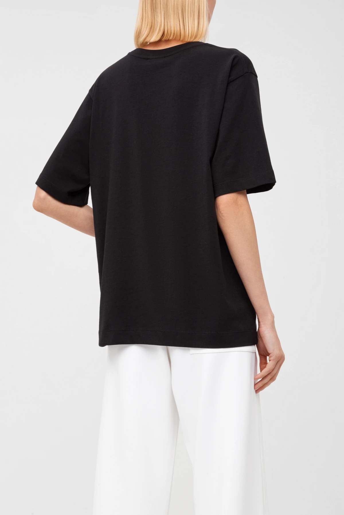 Футболка Dries Van Noten