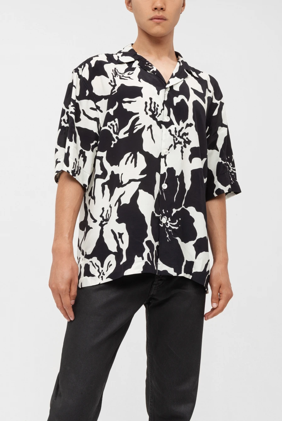 Рубашка Dries Van Noten
