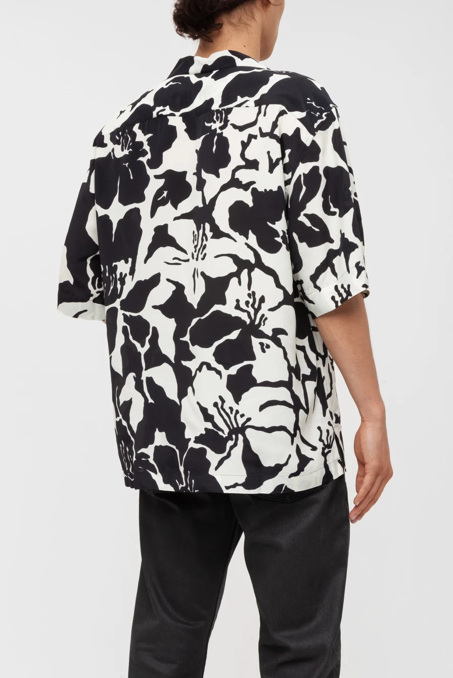 Рубашка Dries Van Noten