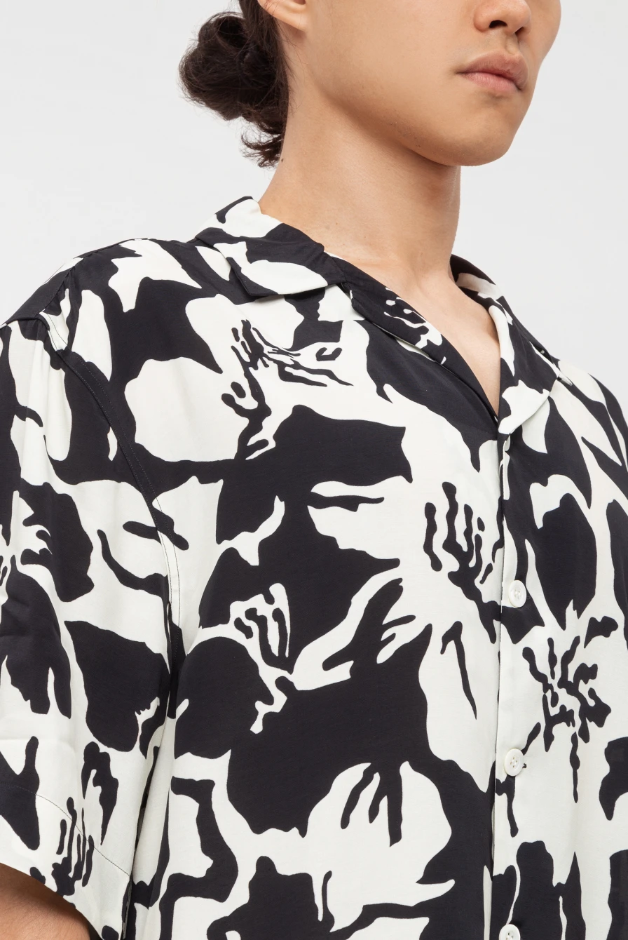 Рубашка Dries Van Noten
