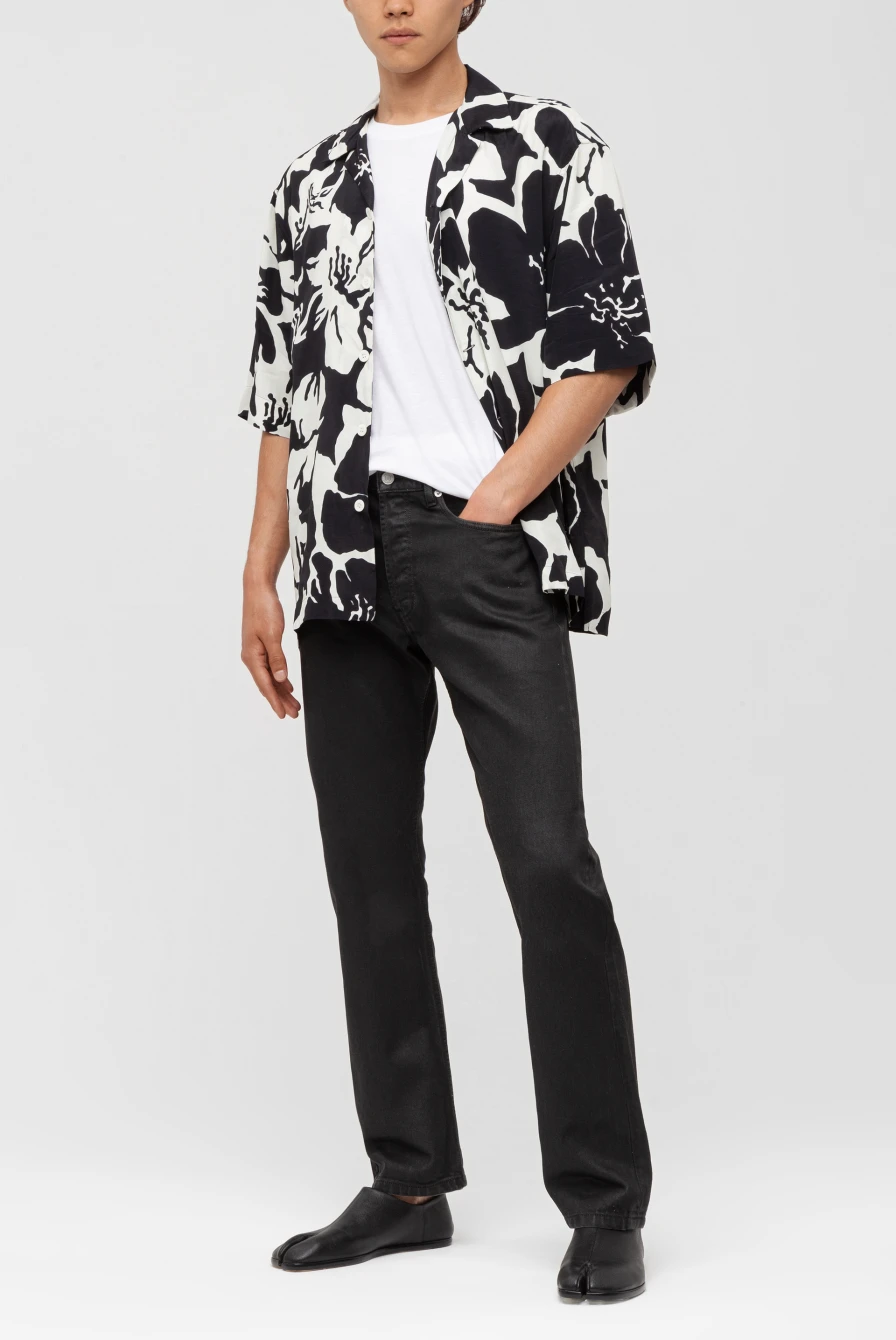 Рубашка Dries Van Noten