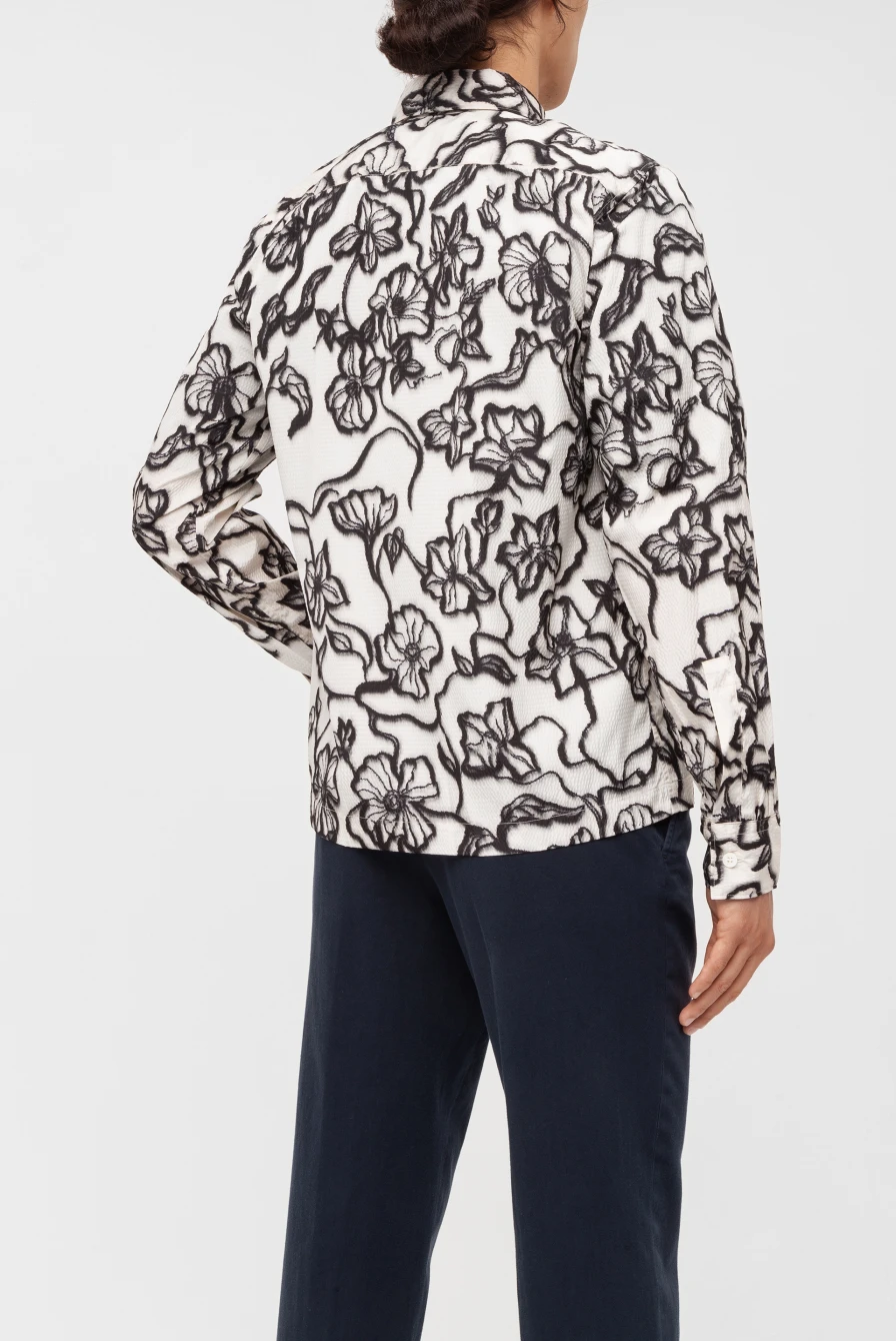 Рубашка Dries Van Noten