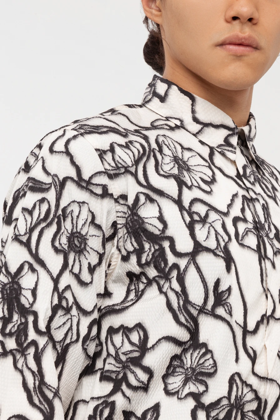 Рубашка Dries Van Noten