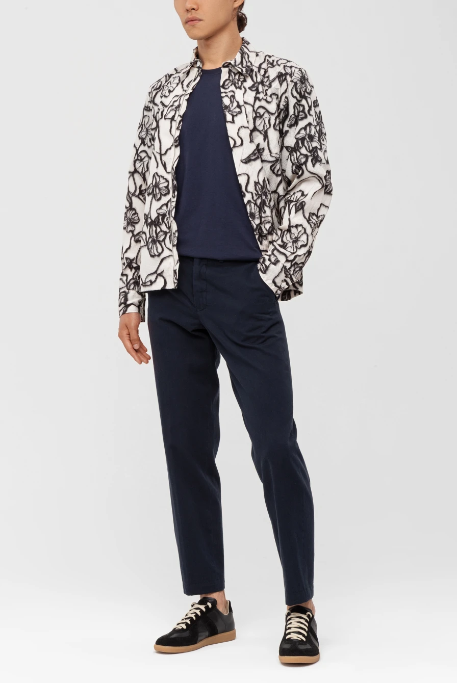 Рубашка Dries Van Noten