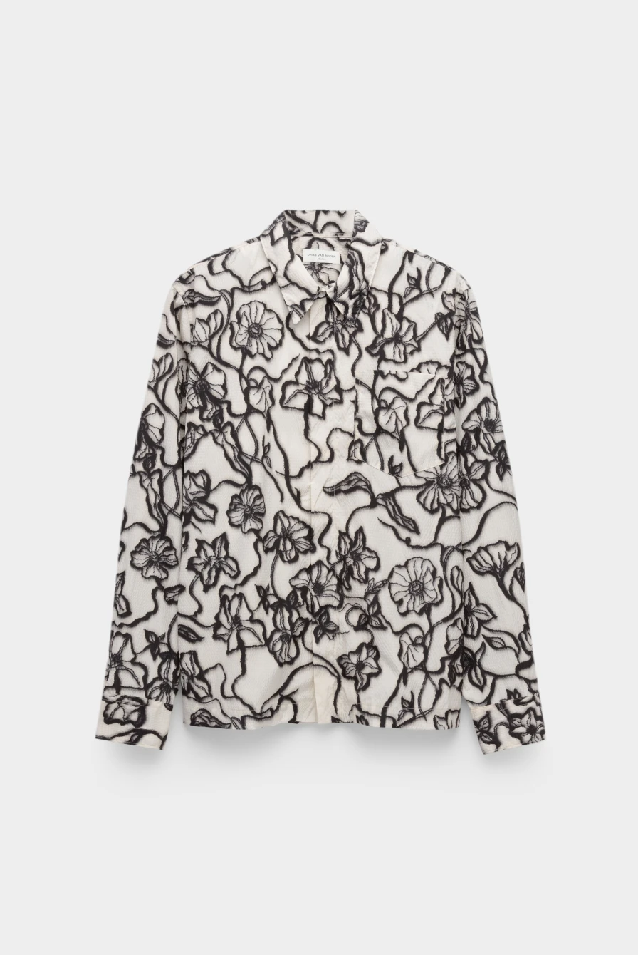 Рубашка Dries Van Noten