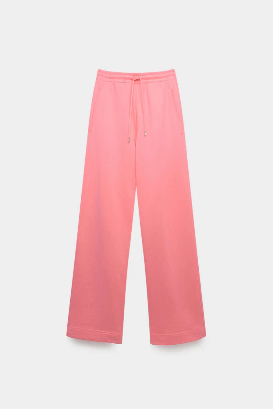 Брюки Dries Van Noten