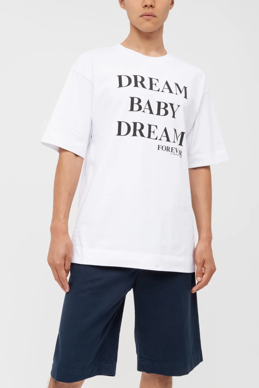 Футболка Dries Van Noten