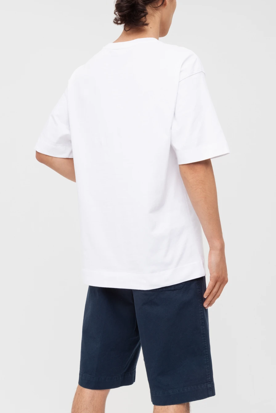 Футболка Dries Van Noten