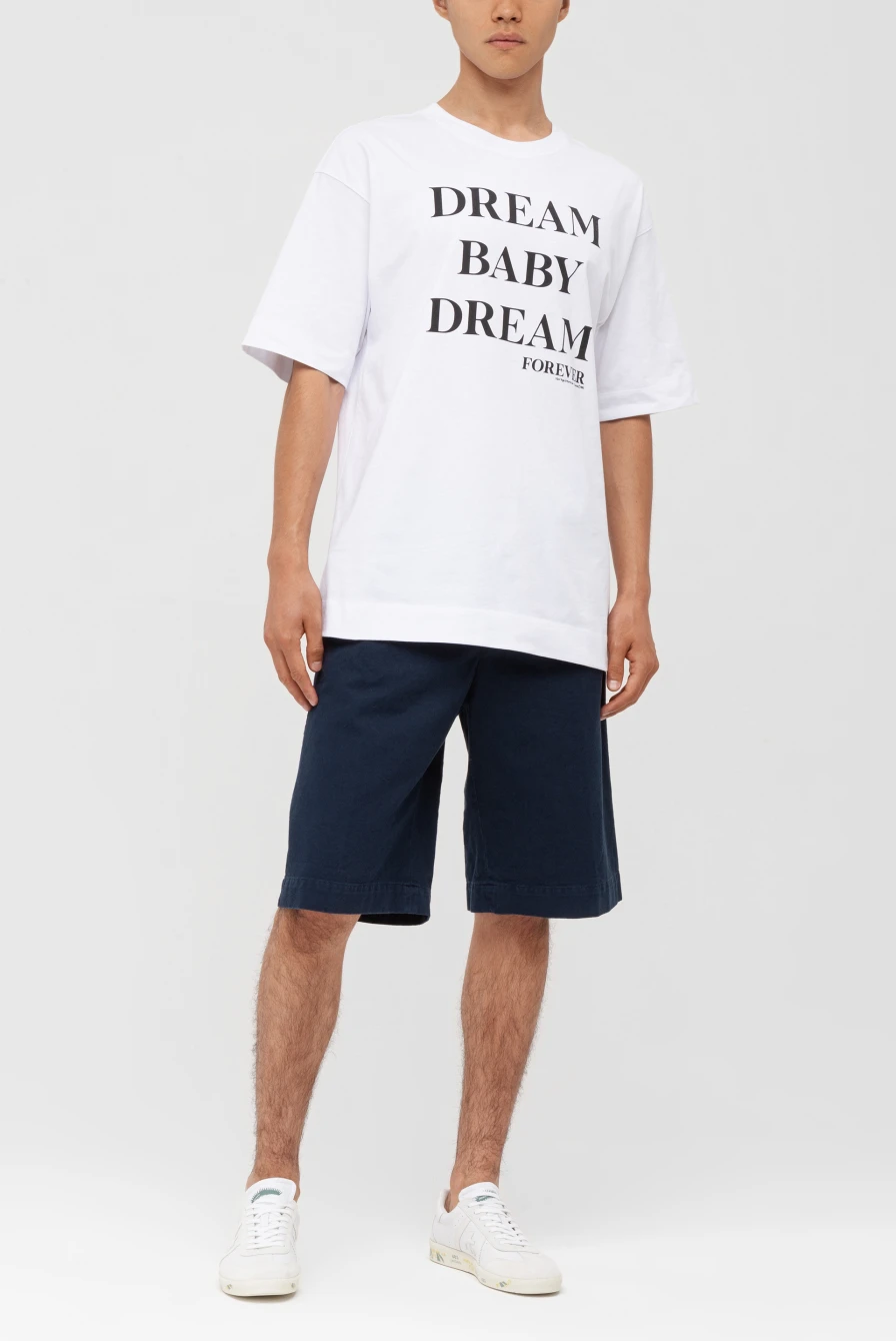 Футболка Dries Van Noten