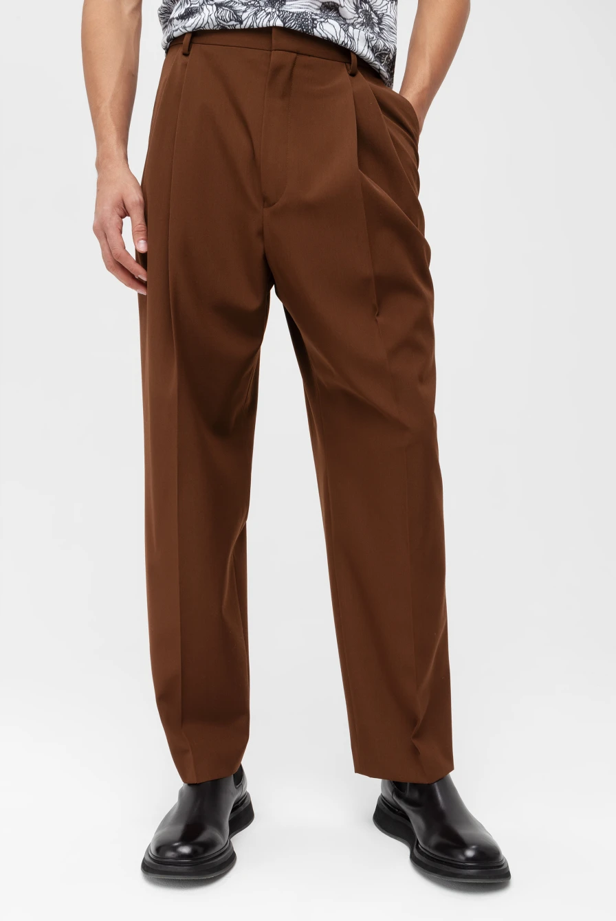 Брюки Dries Van Noten
