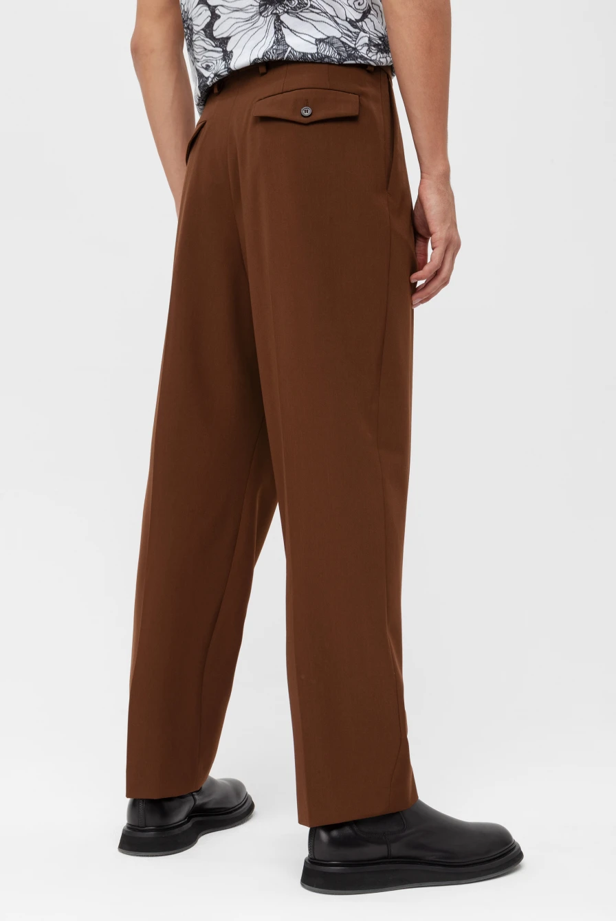 Брюки Dries Van Noten